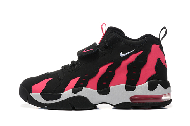 Women's Hot sale Running weapon Air DT Max '96 Pink/Black/White Shoes 001